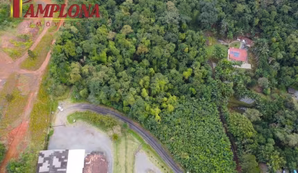 Terreno à venda no Itoupava Central, Blumenau  por R$ 1.100.000
