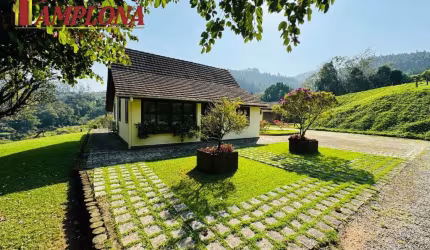 Chácara / sítio com 2 quartos à venda no Ribeirão Souto, Pomerode  por R$ 2.150.000