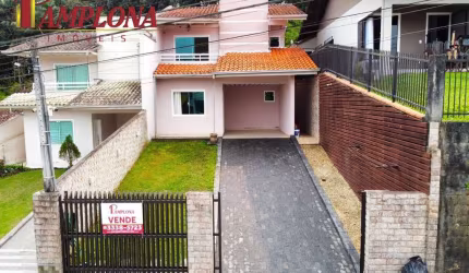 Casa com 3 quartos à venda no Fortaleza Alta, Blumenau  por R$ 500.000