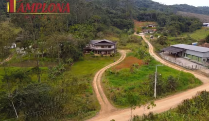 Chácara / sítio com 6 quartos à venda no Macucos, Gaspar  por R$ 1.200.000