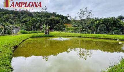 Chácara / sítio com 2 quartos à venda no Belchior Baixo, Gaspar  por R$ 680.000