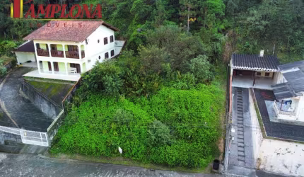 Terreno à venda no Ribeirão Fresco, Blumenau  por R$ 200.000