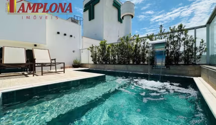 Apartamento com 2 quartos à venda no Centro, Blumenau  por R$ 1.890.000