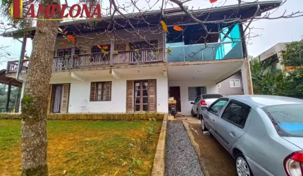 Casa com 6 quartos à venda no Fortaleza, Blumenau  por R$ 850.000