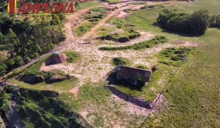 Chácara / sítio com 2 quartos à venda no Macucos, Gaspar  por R$ 1.500.000