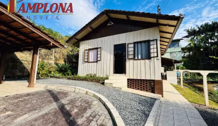 Casa com 3 quartos à venda no Itoupava Norte, Blumenau  por R$ 295.000