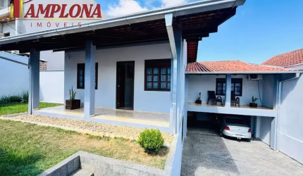 Casa com 3 quartos à venda no Fortaleza, Blumenau  por R$ 950.000