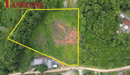 Terreno à venda no Belchior Baixo, Gaspar  por R$ 1.620.000