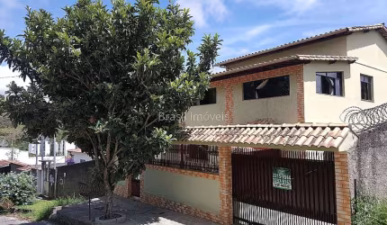 Casa 4 quartos - Nova Califórnia