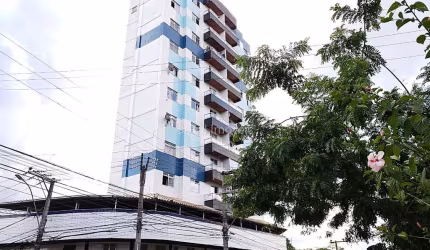 02 quartos com suíte na Avenida Rio Branco