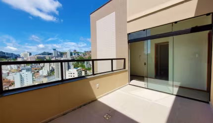 Cobertura Duplex no São Mateus com 03 suítes e 03 vagas de garagem