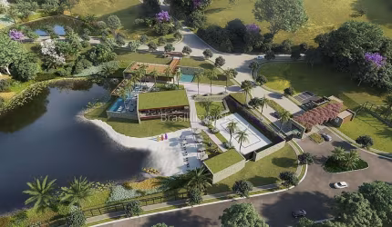 Lote de 409,50m² no Estrela Do Lago
