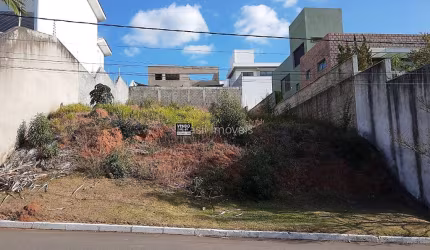Lote no Condomínio Bosque Imperial