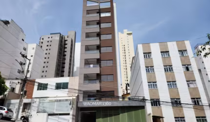 Apartamento tipo 2 quartos com suíte no Granbery
