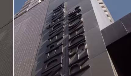 Apartamento 02 quartos, elevador e vaga de garagem, no bairro São Mateus