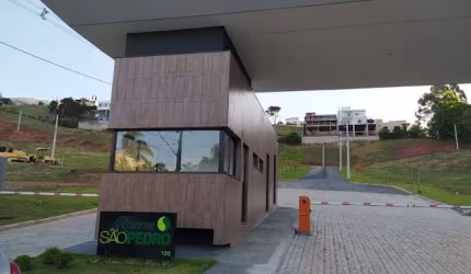 Terreno no Reserva São Pedro