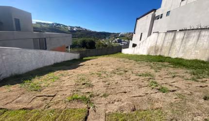 Terreno no Alphaville com Projeto Aprovado