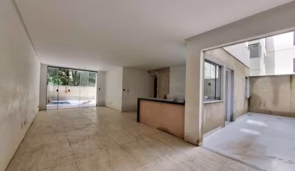 Apartamento Garden de 03 quartos, com suíte, 02 áreas externas e elevador no Vale do Ipê