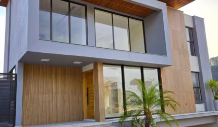 Casa 4 suítes no Estrela Alta