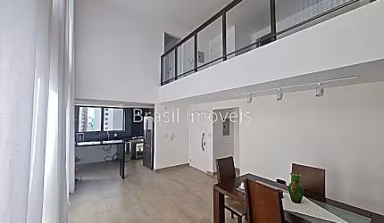 Excelente apartamento duplex no Bairro Bom Pastor