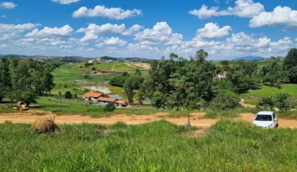 Terreno de 360m² no melhor condomínio fechado de Goianá