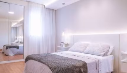 Apartamento de 02 quartos no São Pedro