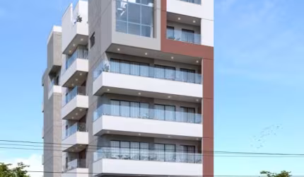 Cobertura duplex com 3 quartos no Aeroporto