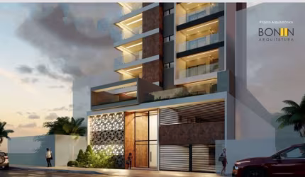 Apartamento Garden de 02 quartos, suíte e garagem no Alto dos Passos Juiz de Fora
