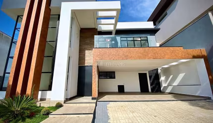 Titulo: Casa 04 quartos, 03 suítes nos Spinaville
