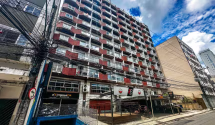 Excelente Cobertura duplex, com maravilhosa vista.