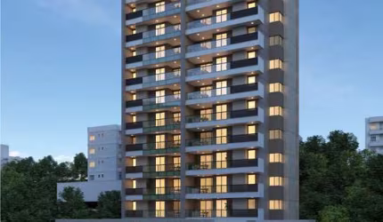 Apartamento 03 quartos Garden, com área externa no São Mateus - JF