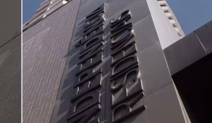 Apartamento 03 quartos com suíte, área externa, elevador e garagem em São Mateus