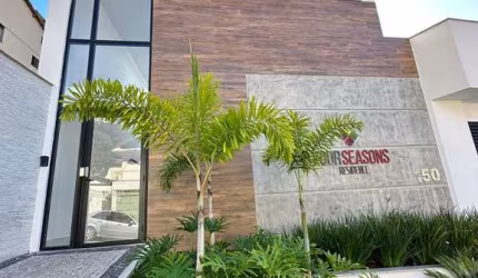 Cobertura triplex no Granbery