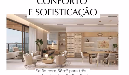 Apartamentos de 03 ou 04 quartos no bairro Santa Helena