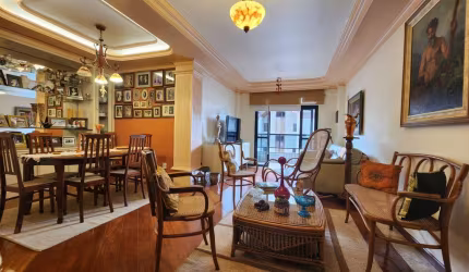 Apartamento de 03 quartos no Bom Pastor