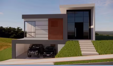 Casa linear no Estrela Alta