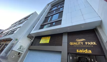 Andar corporativo - Centro Juiz de fora.