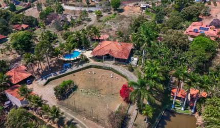 SÍTIO NA FAZENDINHA PEDRA BONITA