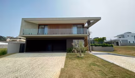 Casa Aplhaville Quatro Suítes