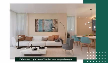 Apartamento  03 suítes no bairro Santa Helena