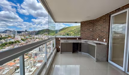 Apartamento de 03 suítes no São Mateus