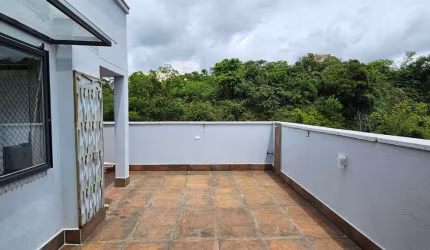 Cobertura 4 quartos - Estrela Sul