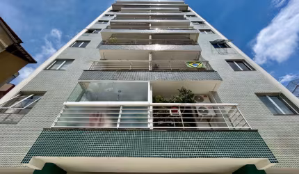 Dois quartos com varanda - Alto dos Passos