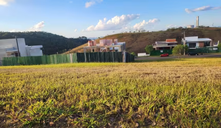Terreno na Fase 1 do Alphaville