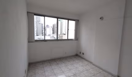 Locação - Studio na Avenida Rio Branco em frente ao Empório Bahamas