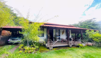 Casa 4 quartos - Parque das Samambaias