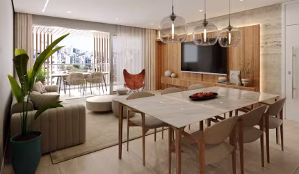 Apartamento 3 quartos - Bom Pastor