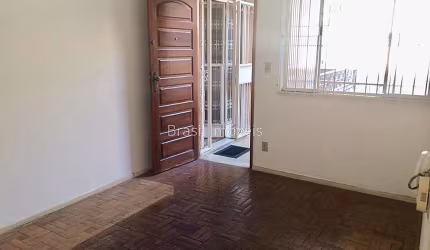 Apartamento 02 quartos no centro Rua Halfeld!