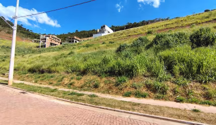 Terreno com vista para Represa do São Pedro