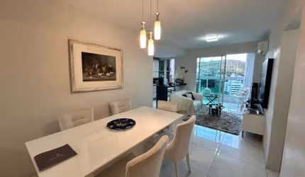 Excelente apartamento de 02 quartos mobiliado no Bom Pastor